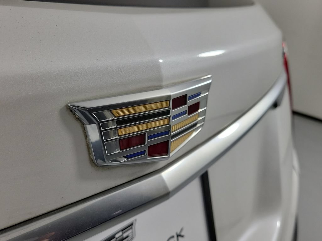 Certified 2023 Cadillac XT5 Premium Luxury AWD/4WD image 8