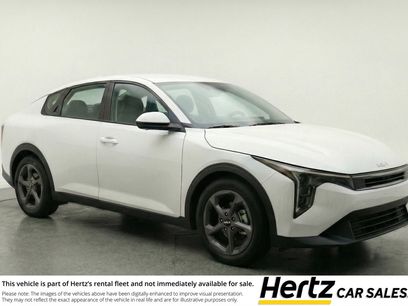 Used 2025 Kia K4