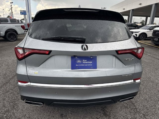 Used 2023 Acura MDX w/ Advance Package AWD/4WD image 6