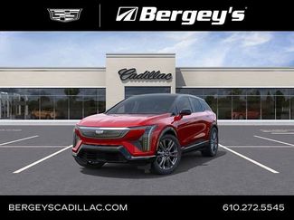 New 2026 Cadillac Optiq Sport 2 video 1