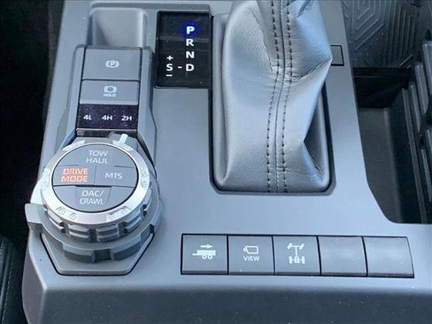 New 2026 Toyota Tacoma TRD Off-Road AWD/4WD image 17