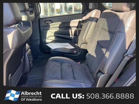 New 2026 Dodge Durango GT AWD/4WD image 12