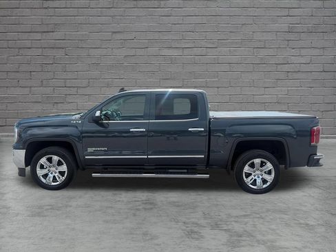Used 2018 GMC Sierra 1500 SLT AWD/4WD image 3