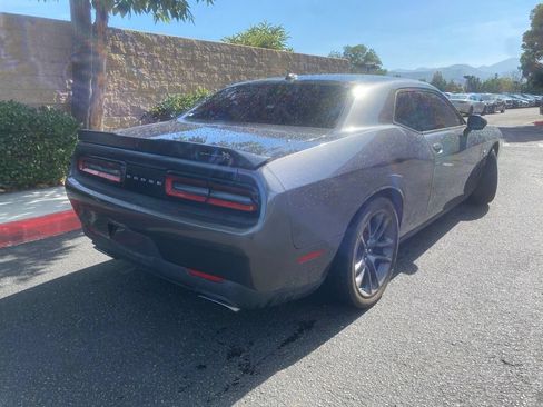 Used 2023 Dodge Challenger R/T Scat Pack w/ Plus Package RWD image 7