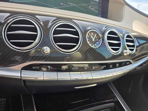 Certified 2019 Mercedes-Benz S 63 AMG S 4MATIC Sedan image 29