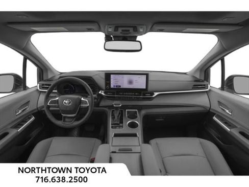 New 2026 Toyota Sienna XLE FWD image 8