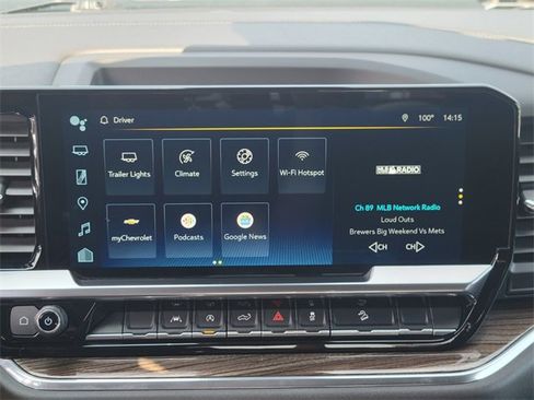 Used 2023 Chevrolet Silverado 1500 LT Trail Boss w/ Protection Package image 23