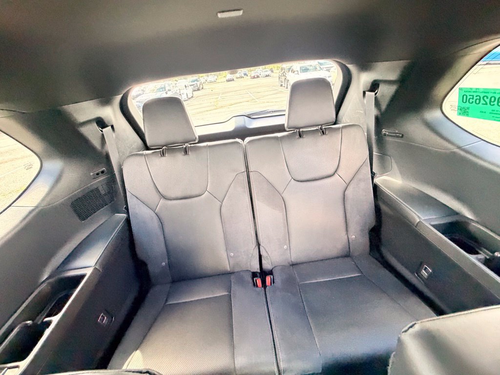 Used 2025 Lexus TX 350 AWD w/ Technology Package image 19