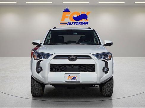 Certified 2024 Toyota 4Runner SR5 Premium image 7