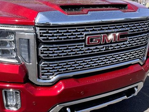Used 2023 GMC Sierra 2500 Denali w/ Denali Ultimate Package AWD/4WD image 30