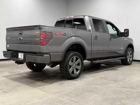 Used 2013 Ford F150 FX4 w/ Mid Equipment Group image 13