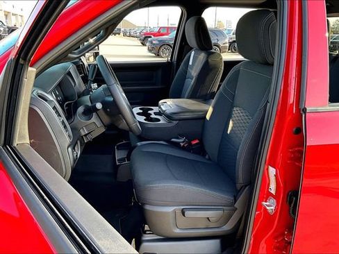 New 2026 RAM 3500 Tradesman AWD/4WD image 12