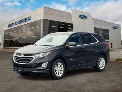 Used 2019 Chevrolet Equinox LT image 1
