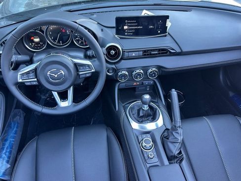 New 2026 MAZDA MX-5 Miata Grand Touring w/ Weather Package RWD image 14
