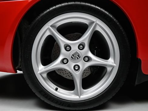 Used 2003 Porsche 911 Targa RWD image 32