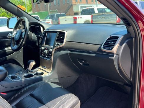 Used 2016 Jeep Grand Cherokee Limited image 21