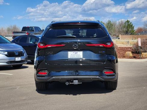 New 2026 MAZDA CX-70 SC AWD/4WD image 6