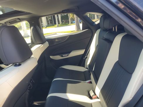 Used 2023 Lexus NX 350h AWD image 15