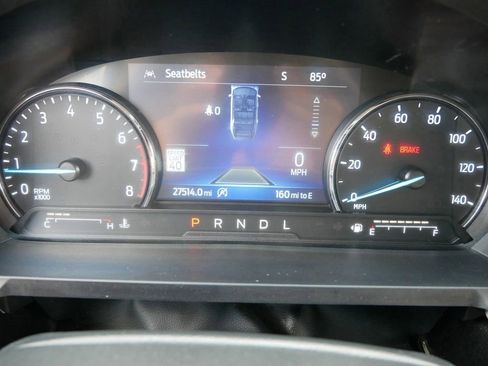 Used 2023 Ford Explorer Limited image 23