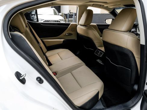Used 2021 Lexus ES 350 w/ Premium Package FWD image 50