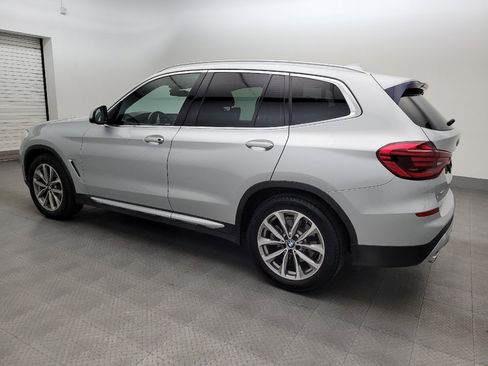 Used 2019 BMW X3 xDrive30i w/ Premium Package AWD/4WD image 3