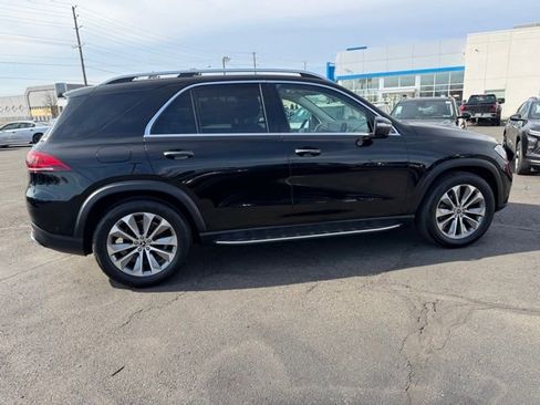 Used 2020 Mercedes-Benz GLE 350 4MATIC image 9