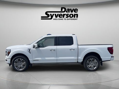 Used 2024 Ford F150 Platinum w/ Equipment Group 703A Plus AWD/4WD image 8