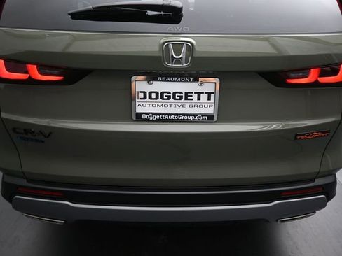 New 2026 Honda CR-V TrailSport image 10