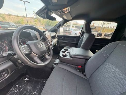 New 2025 RAM 2500 Tradesman image 18