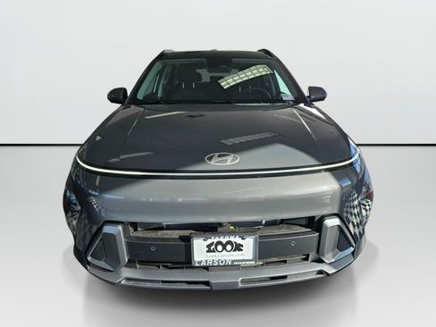 New 2026 Hyundai Kona Limited AWD/4WD image 8