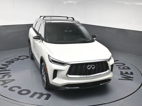 Used 2023 INFINITI QX60 Autograph w/ Cargo Package image 32