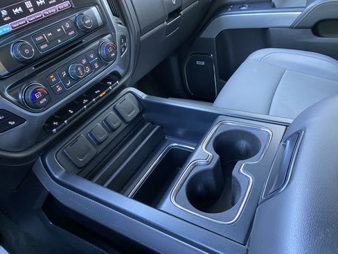 Used 2017 Chevrolet Silverado 1500 LTZ Z71 w/ LTZ Plus Package AWD/4WD image 29