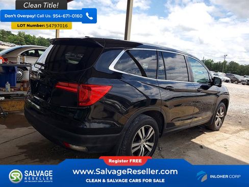 Used 2016 Honda Pilot EX image 4