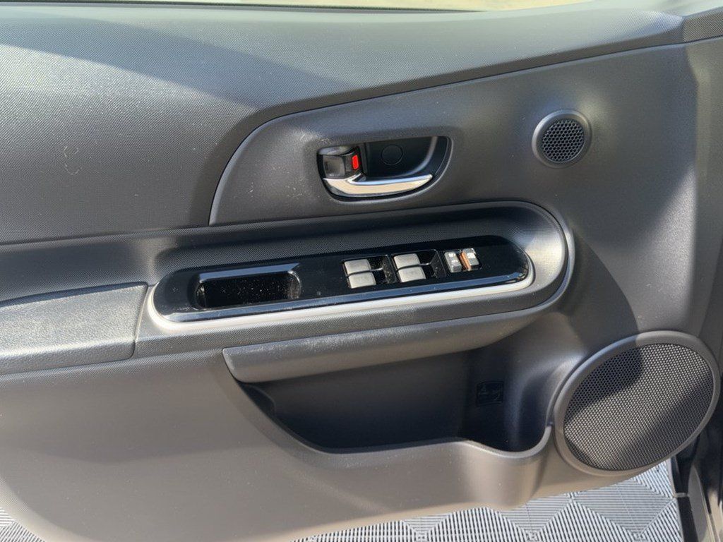 Used 2016 Toyota Prius C Four FWD image 14