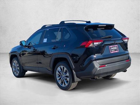 New 2025 Toyota RAV4 XLE Premium image 9