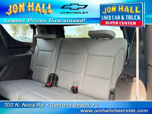 Certified 2022 Chevrolet Tahoe LT w/ LT Signature Plus Package image 20