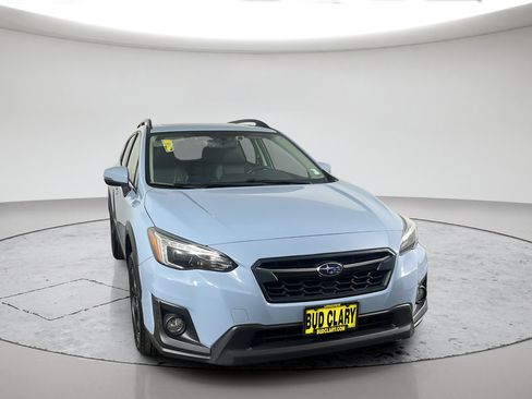 Used 2019 Subaru Crosstrek 2.0i Limited w/ Moonroof Package w/Navigation AWD/4WD image 12