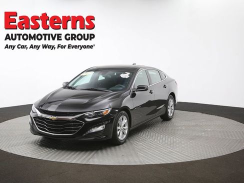 Used 2024 Chevrolet Malibu LT image 55