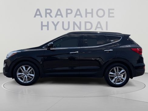 Used 2014 Hyundai Santa Fe Sport 2.0T w/ Technology Package 05 AWD/4WD image 2