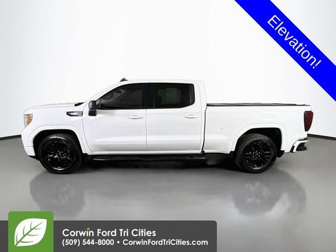 Used 2020 GMC Sierra 1500 Elevation AWD/4WD image 6