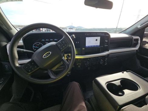 Used 2024 Ford F350 XL w/ XL Driver Assist Package image 12