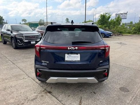 New 2026 Kia Seltos EX AWD/4WD image 3