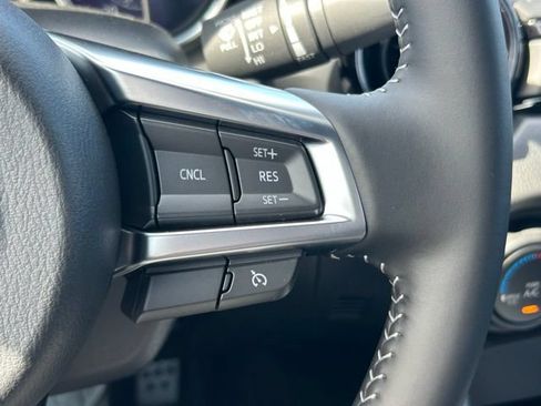 New 2026 MAZDA MX-5 Miata Sport w/ Interior Package RWD image 15