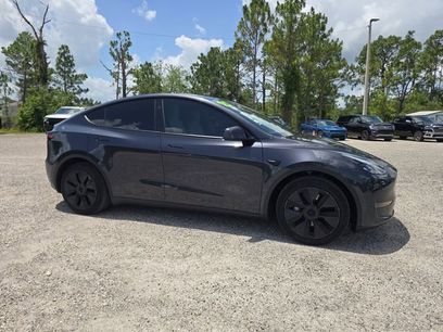 Used 2025 Tesla Model Y Long Range