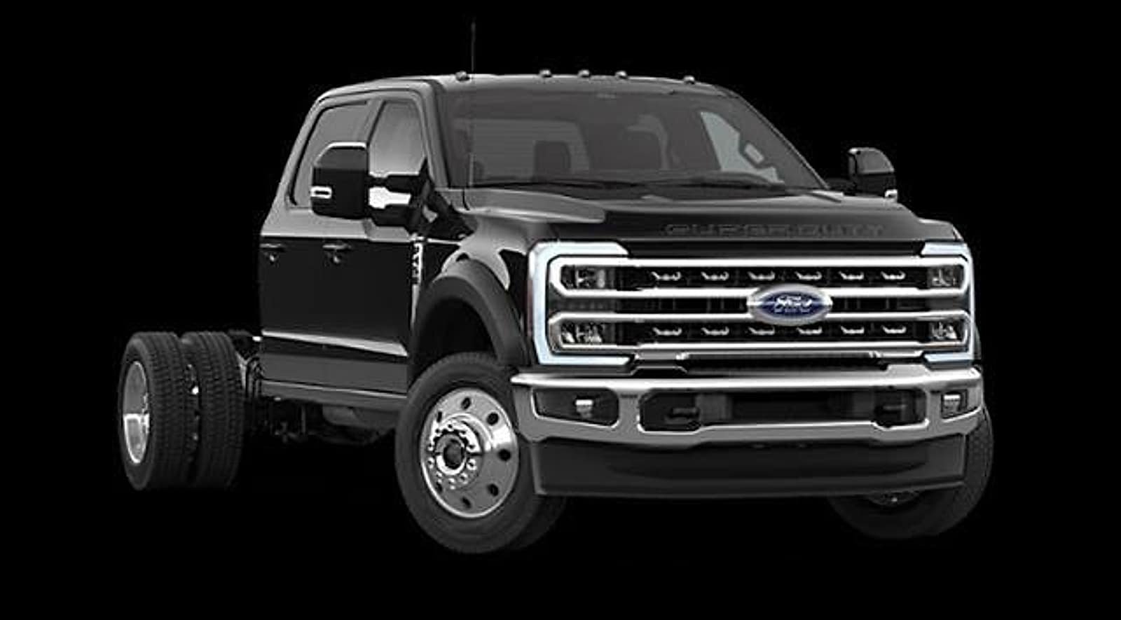 New 2026 Ford F450 Lariat AWD/4WD image 97