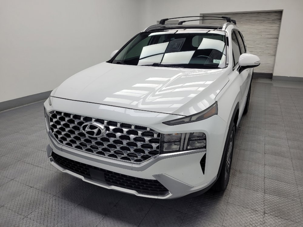 Used 2022 Hyundai Santa Fe SEL w/ Convenience + Premium Package AWD/4WD image 15