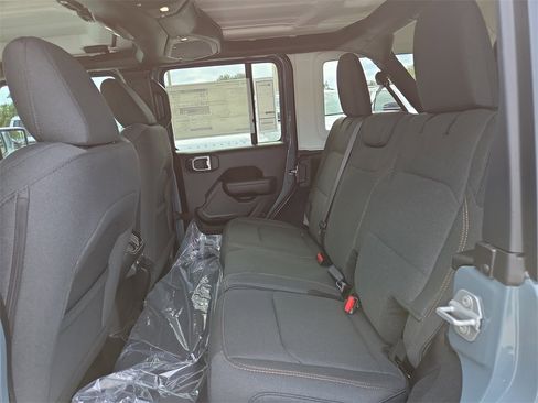 New 2026 Jeep Wrangler Willys image 16