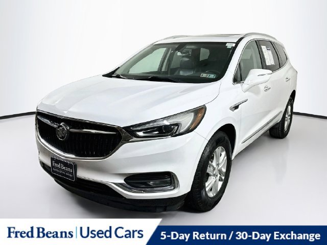 Used 2018 Buick Enclave Essence FWD image 3