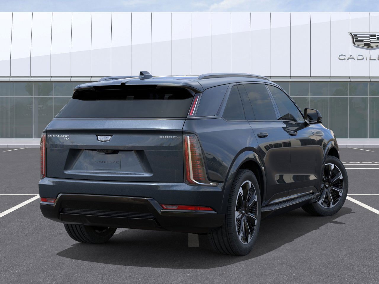 New 2026 Cadillac Escalade IQ Sport 1 w/ LPO, Floor Liner Package AWD/4WD image 37