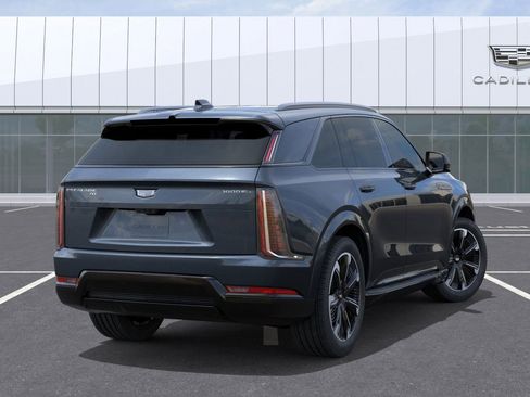 New 2026 Cadillac Escalade IQ Sport 1 w/ LPO, Floor Liner Package image 37